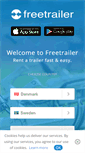 Mobile Screenshot of freetrailer.com